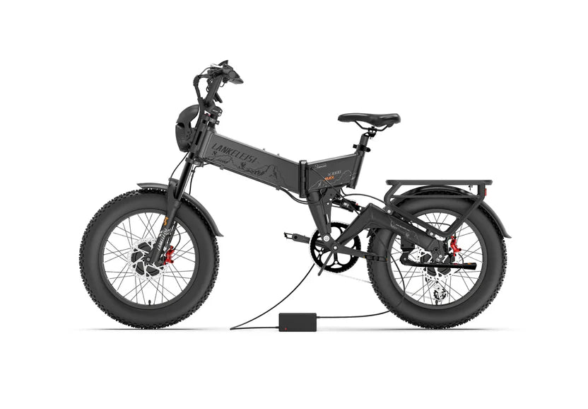 Rekmolt X3000 MAX 2000W Dual Motor Electric Bike