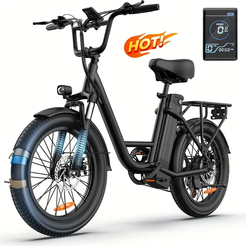 E20 Electric Bike
