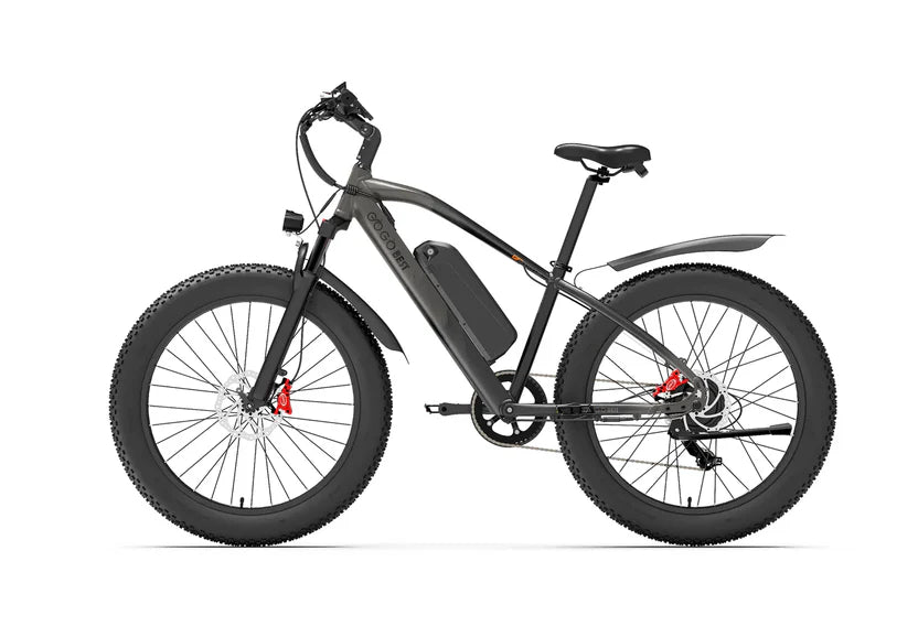 GOGOBEST GF600 PLUS 1000W Electric Mountain Bike