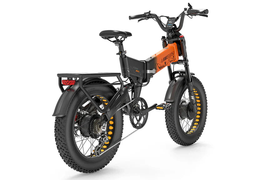 Rekmolt X3000 MAX 2000W Dual Motor Electric Bike