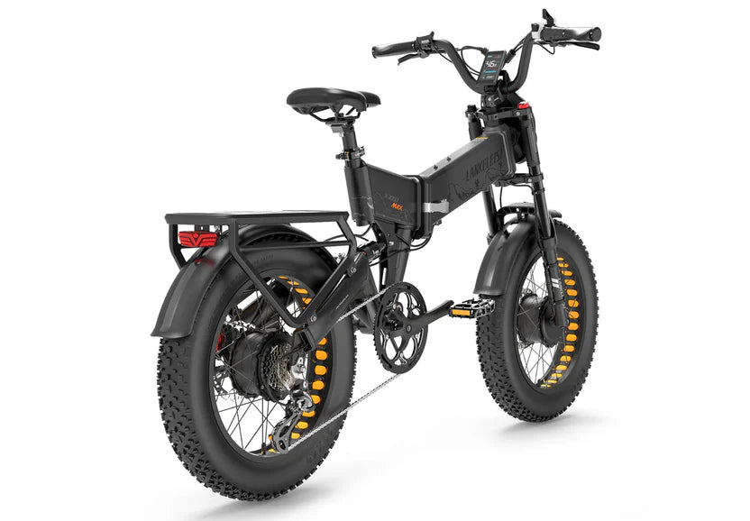 Rekmolt X3000 MAX 2000W Dual Motor Electric Bike