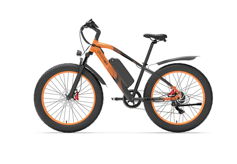GOGOBEST GF600 PLUS 1000W Electric Mountain Bike
